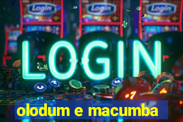 olodum e macumba